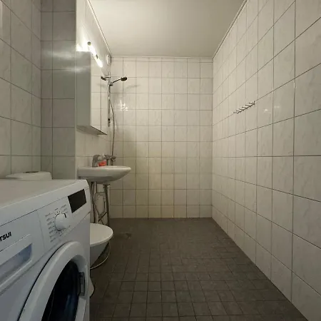 Апартаменты Kotimaailma - A Cozy For Business Guests Сейняйоки