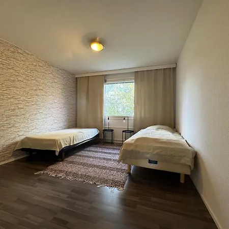 Kotimaailma - A Cozy For Business Guests * Сейняйоки