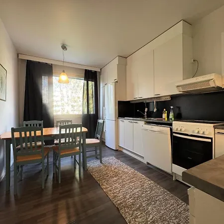 Kotimaailma - A Cozy For Business Guests *