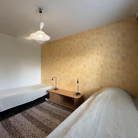Kotimaailma - A Cozy For Business Guests 아파트